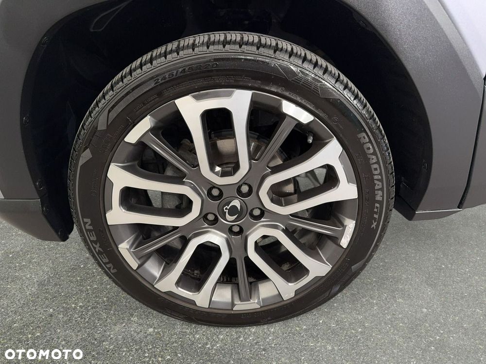 SsangYong/KGM Torres - 11