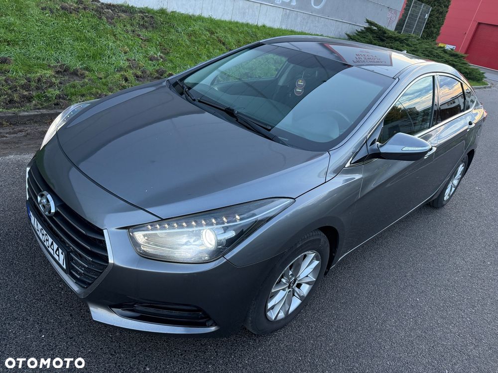 Hyundai I40