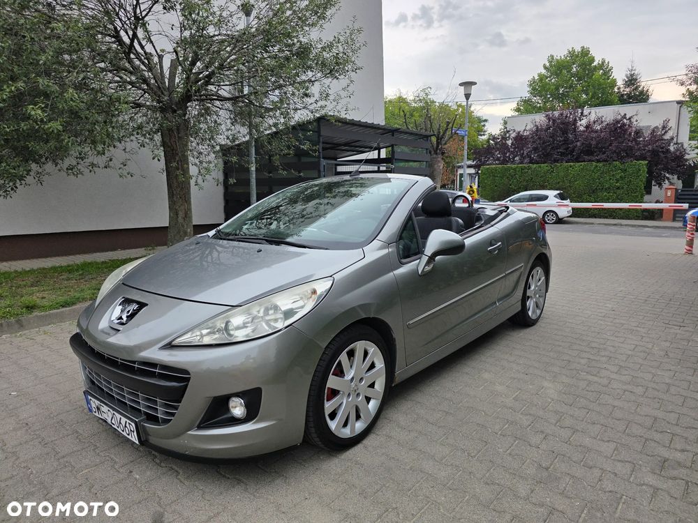 Peugeot 207 CC 1.6 Intense - 2
