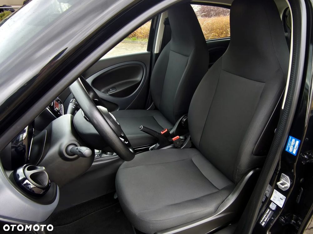 Smart Forfour eQ - 18