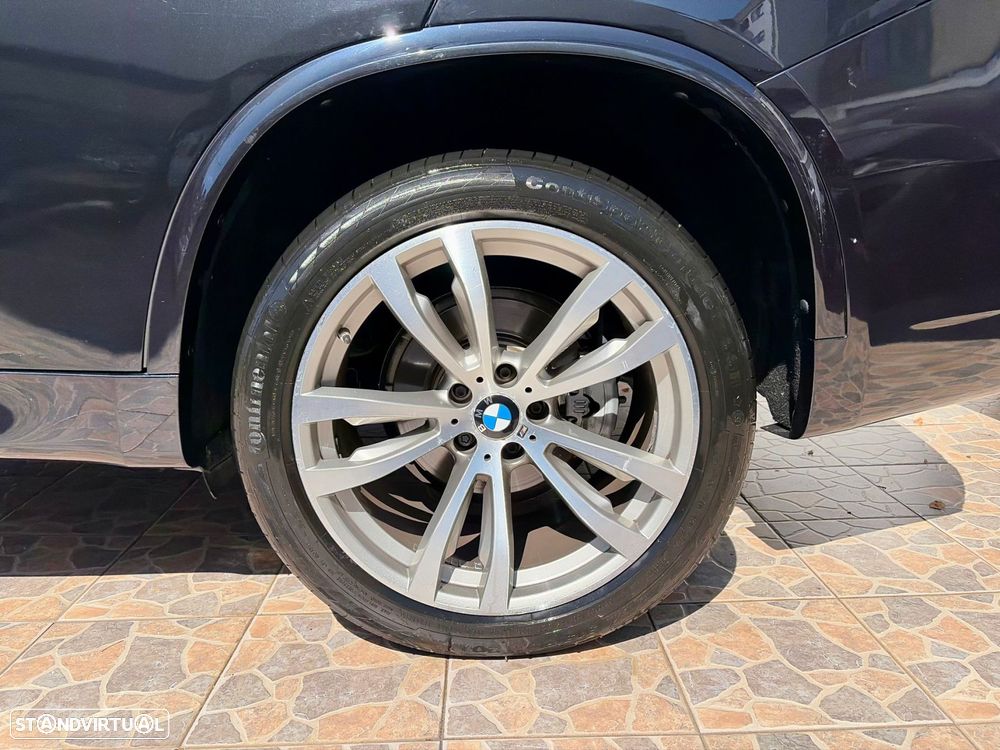 BMW X5 25 d sDrive Pack M - 59