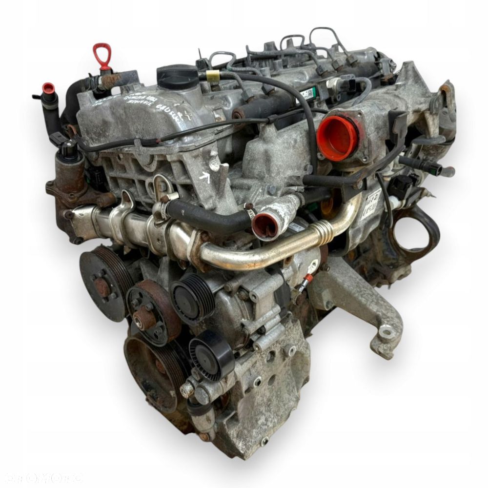 SILNIK 665926 Ssangyong Rexton Kyron Rodius 2.7 XDI diesel D27DT - 8