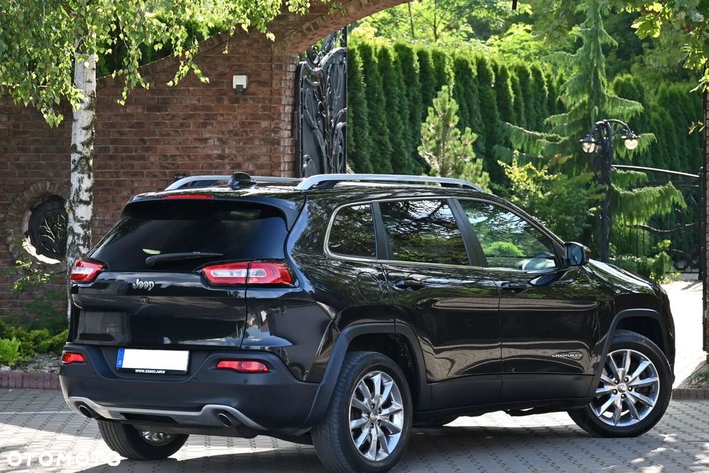 Jeep Cherokee 2.0 Multijet Active Drive II Automatik Limited - 15
