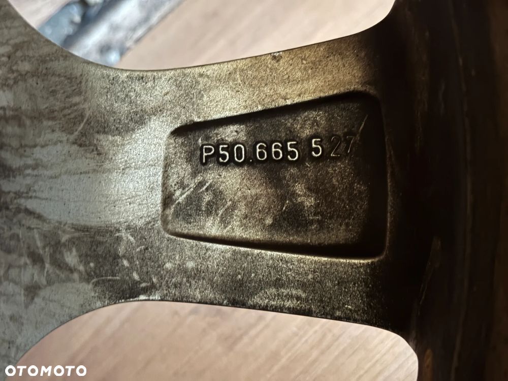 Felgi aluminiowe PLATIN 16" 5x112 6.5Jx16 ET 50 P50 665 527 - 10