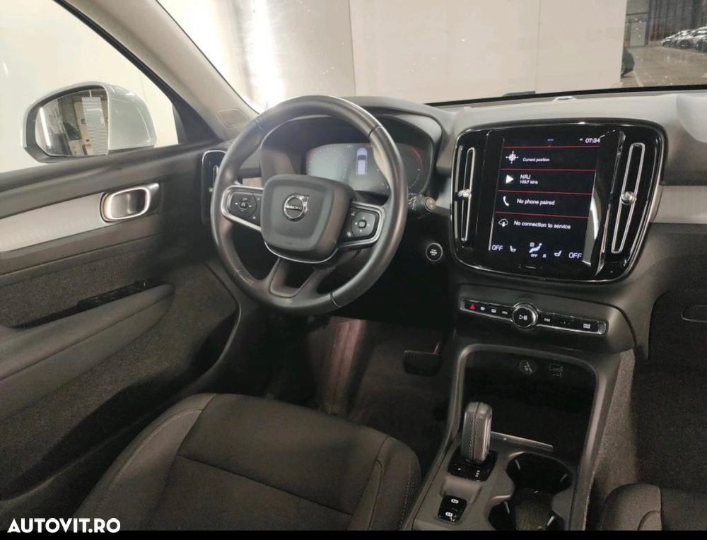 Volvo XC 40 T4 Recharge DKG Inscription Expression - 4