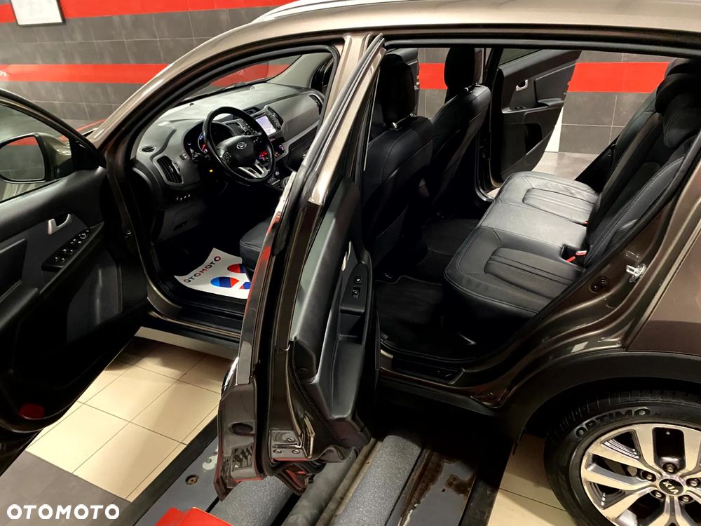 Kia Sportage 1.6 GDI Business Line 2WD - 19