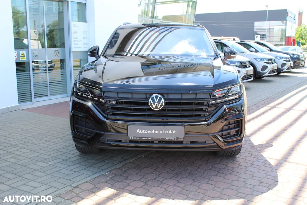Volkswagen Touareg 3.0 V6 TDI 4Motion DPF Automatik R-Line - 2