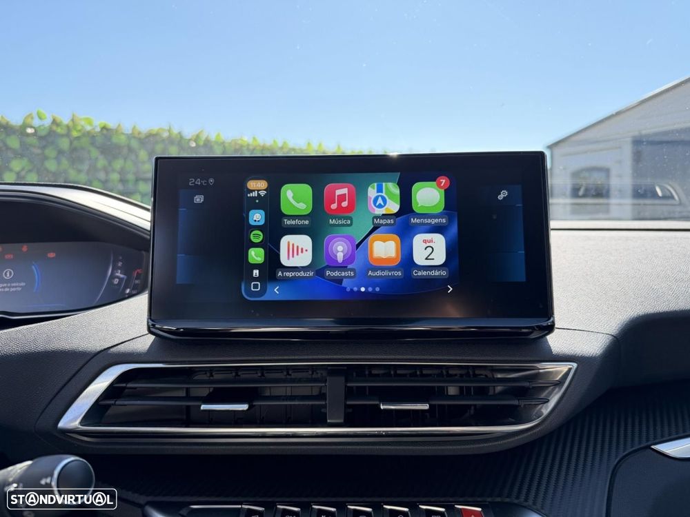 Peugeot 3008 1.5 BlueHDi Allure - 14