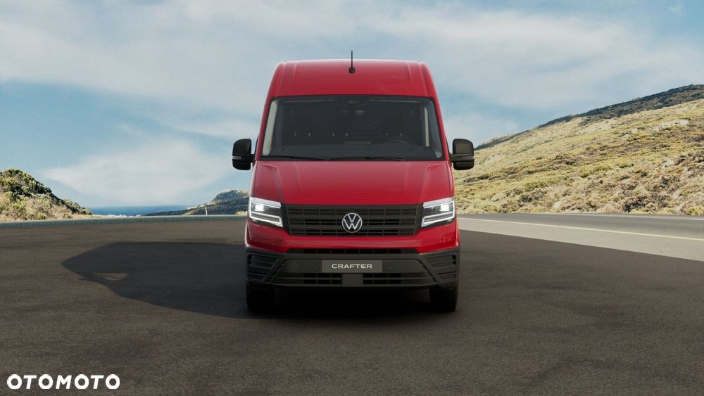 Volkswagen Crafter - 13