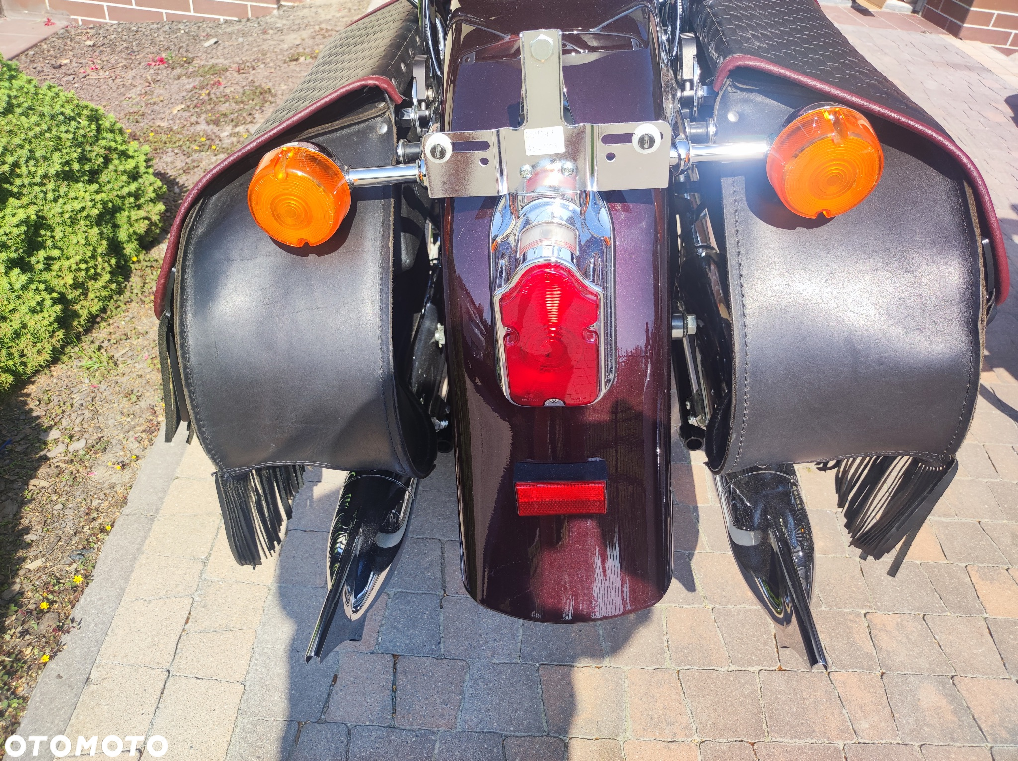 Harley-Davidson Softail Springer Classic - 4