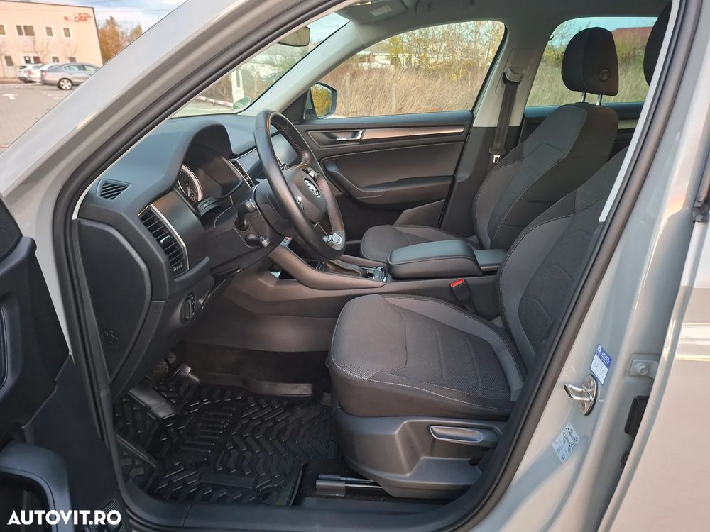 Skoda Kodiaq 2.0 TDI 4X4 DSG Ambition - 9