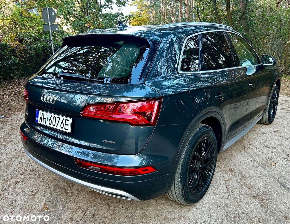 Audi Q5 2.0 TFSI quattro S tronic design - 18