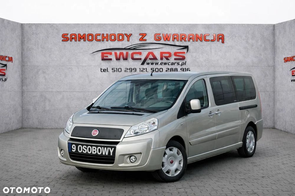 Fiat Scudo - 1
