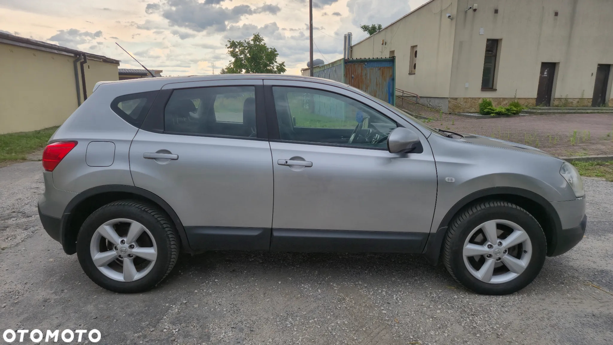Nissan Qashqai 1.5 dCi Acenta - 4