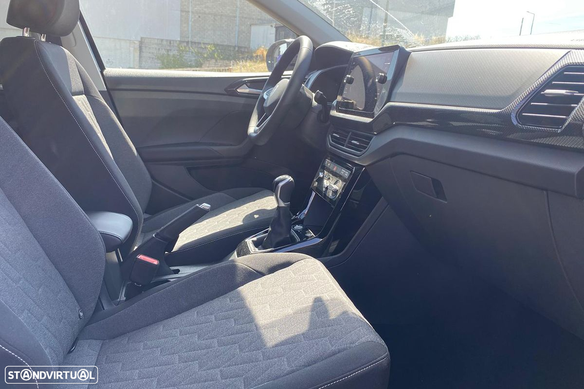 VW T-Cross 1.0 TSI Urban - 11