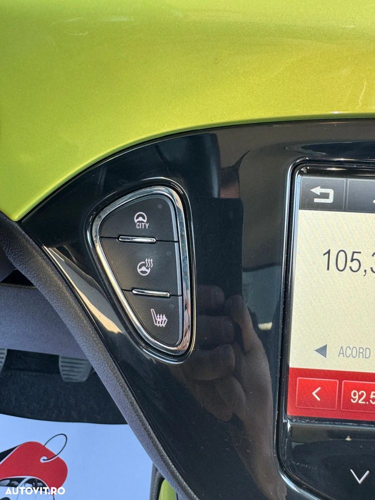 Opel Adam 1.4 Black Link - 18