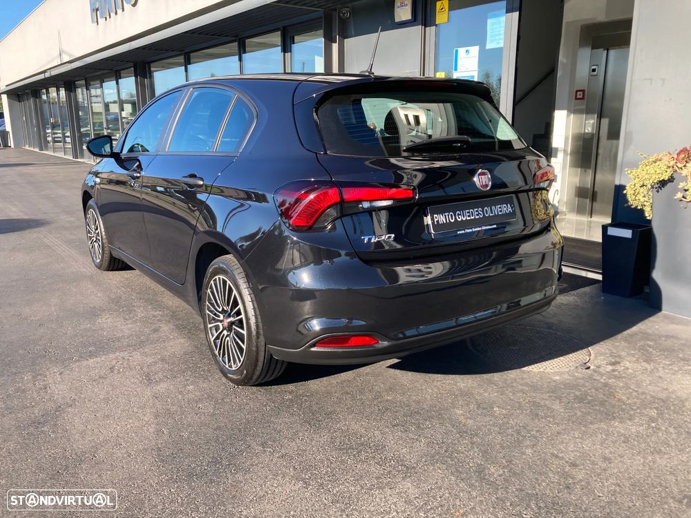 Fiat Tipo 1.3 Multijet Life - 7