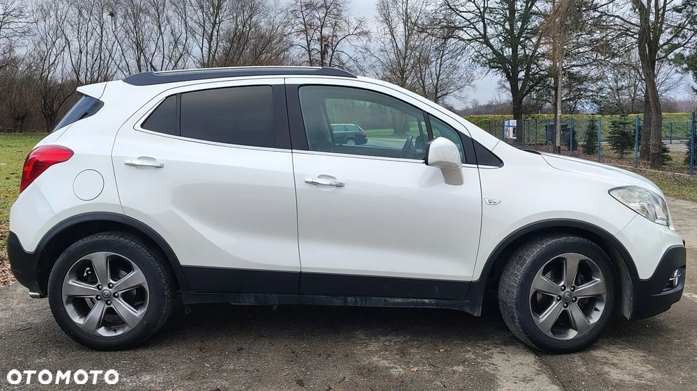 Opel Mokka 1.4 T Cosmo - 2