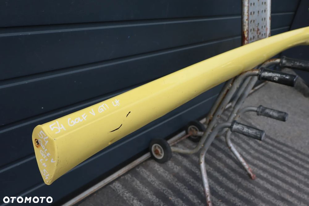 LISTWA PROGOWA PRÓG LEWA VW GOLF V 5 R32 3D 1K3 1K3853859D - 4