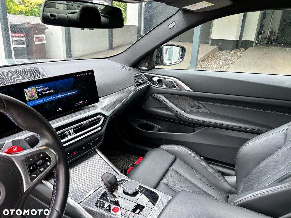 BMW M4 Competition M xDrive sport - 19