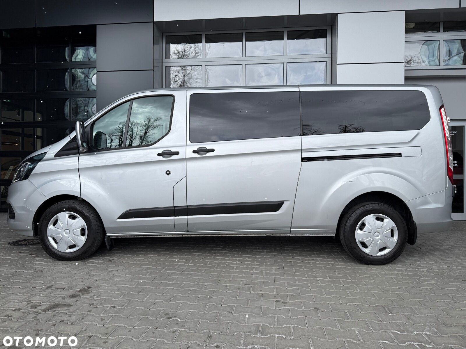 Ford Transit Custom - 4