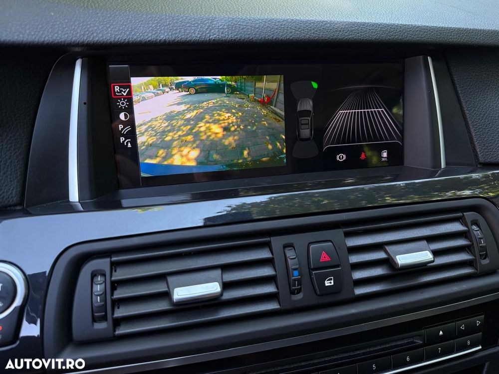 BMW Seria 5 520d - 12
