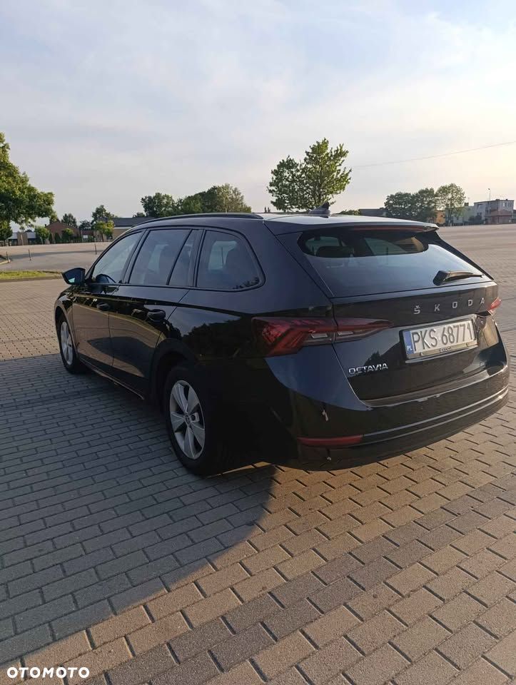 Skoda Octavia - 12