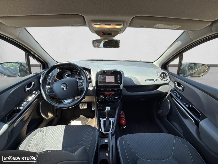 Renault Clio Sport Tourer 1.2 TCE GT EDC - 11
