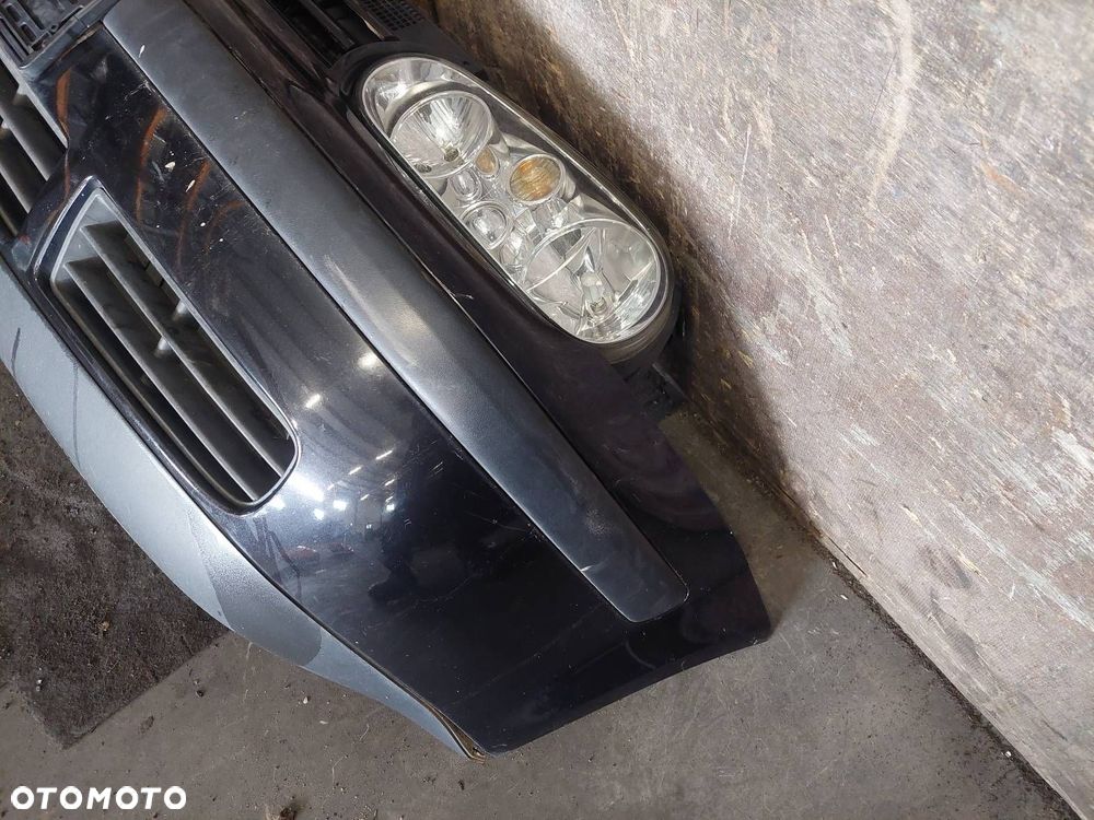 KOMPLETNY PRZÓD ZDERZAK LAMPY PAS PRZEDNI GOLF IV LC9Z ID: 236691 - 2