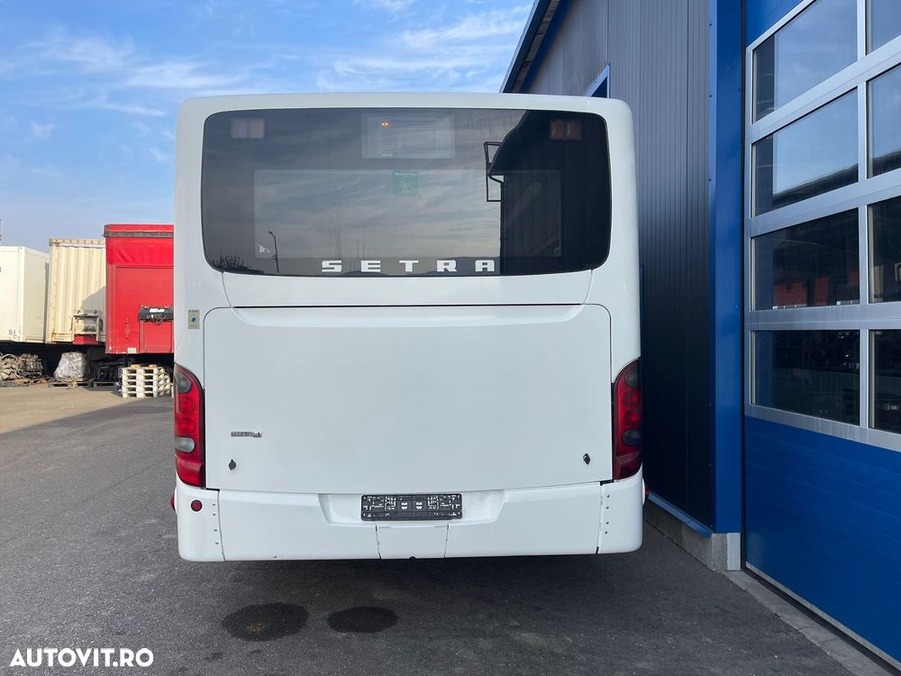 Setra S 415 NF / Retarder / Climă / 41+49 locuri - 7