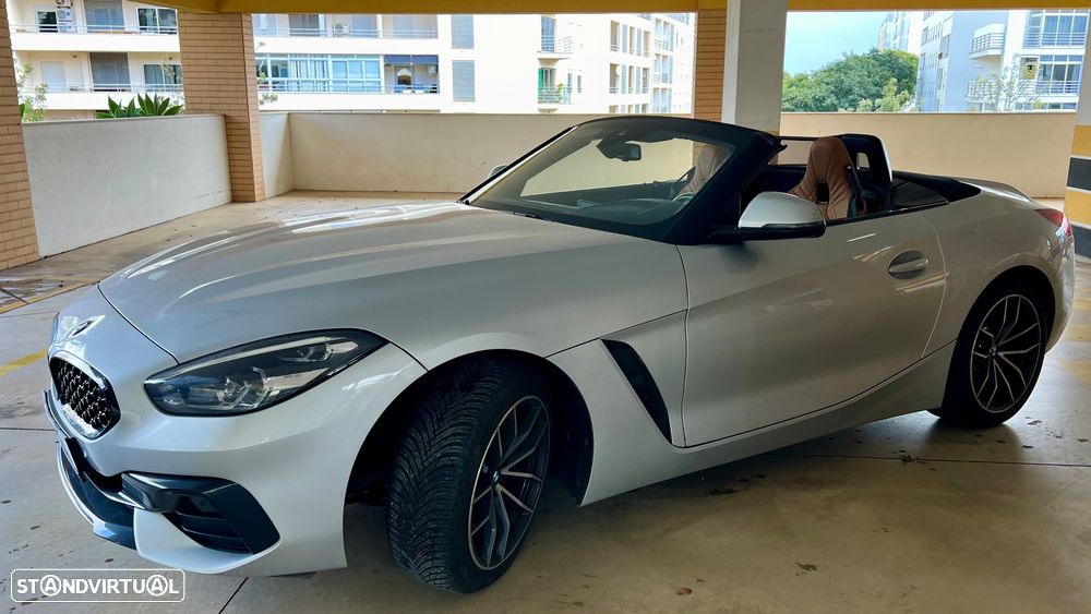 BMW Z4 sDrive20i Sport Line - 7