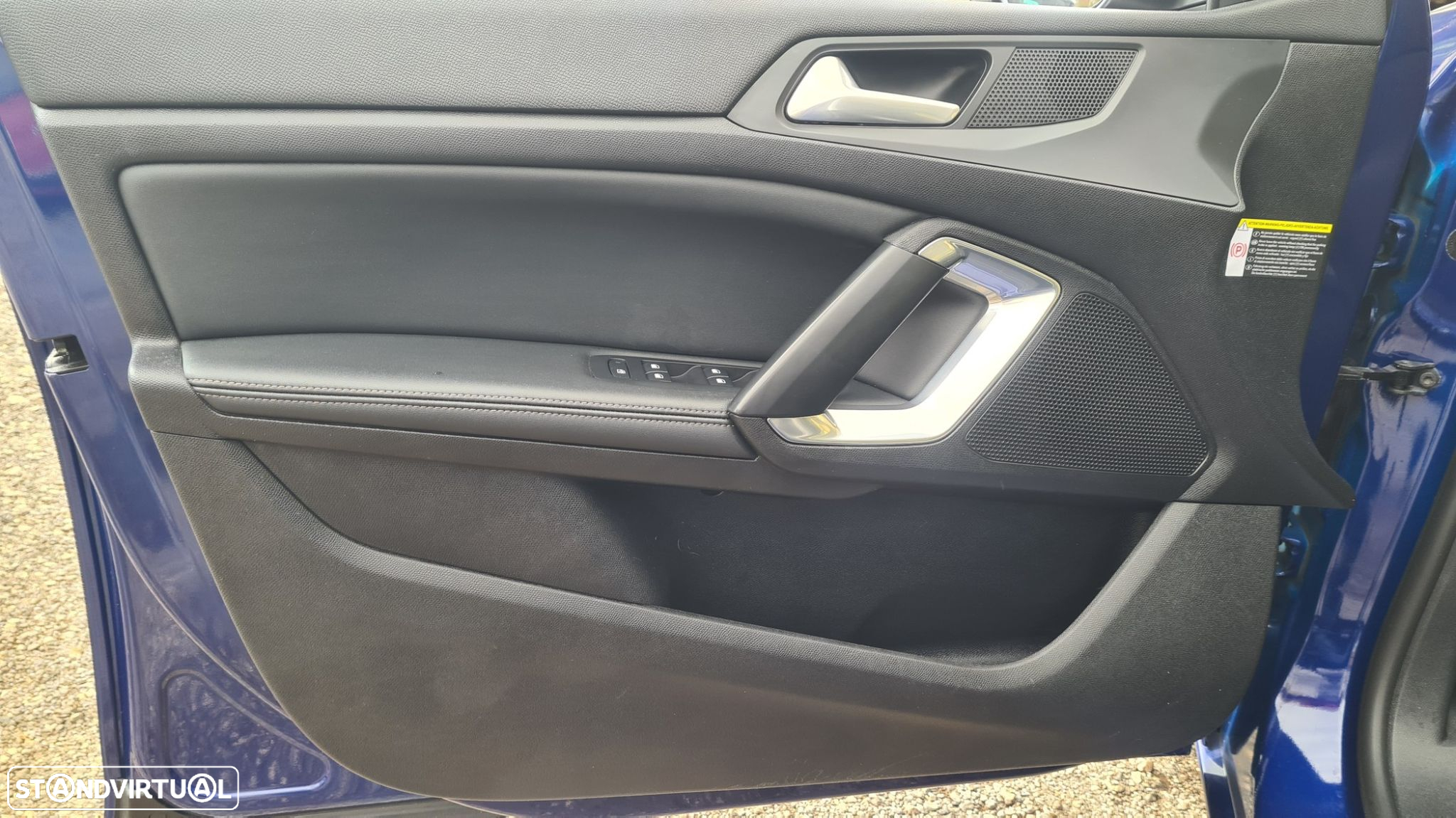 Peugeot 308 SW - 8