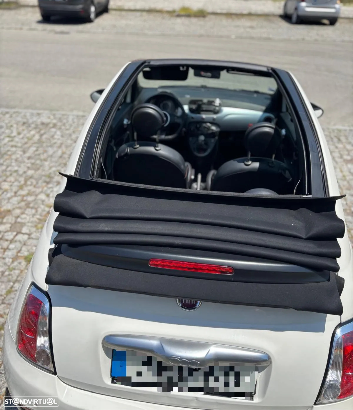 Fiat 500C 0.9 8V TwinAir S S&S - 6