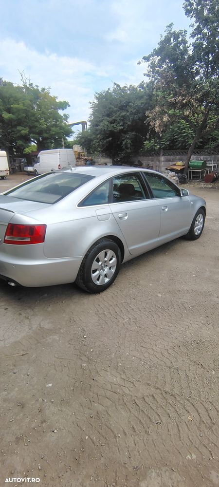 Audi A6 2.0 TDI - 4