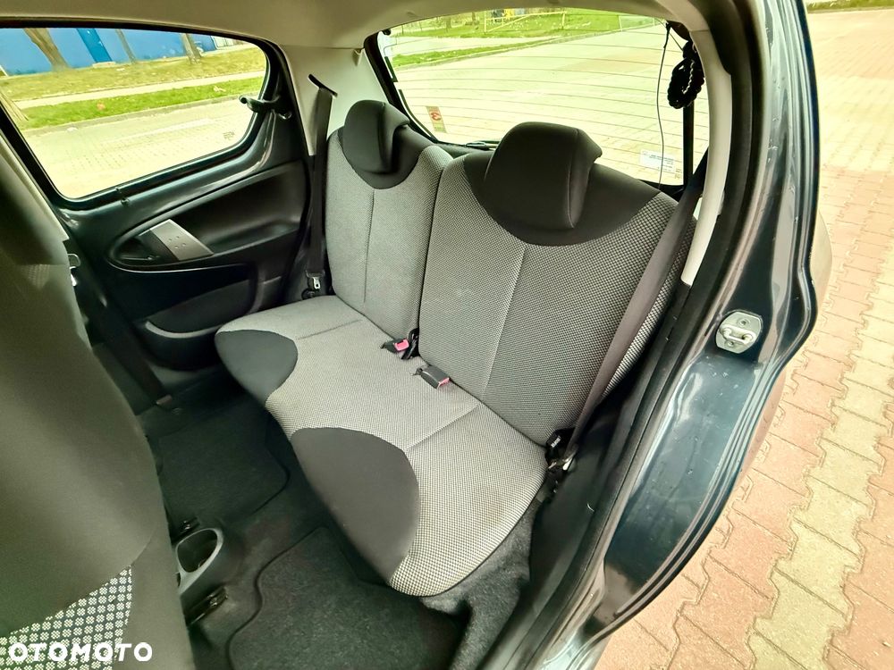 Toyota Aygo 1.0 VVT-i Luna MM A/C - 17