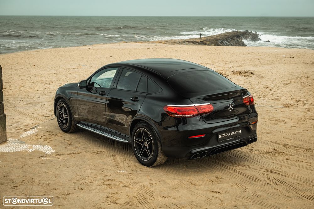 Mercedes-Benz GLC 300 de Coupe 4Matic 9G-TRONIC AMG Line Plus - 47