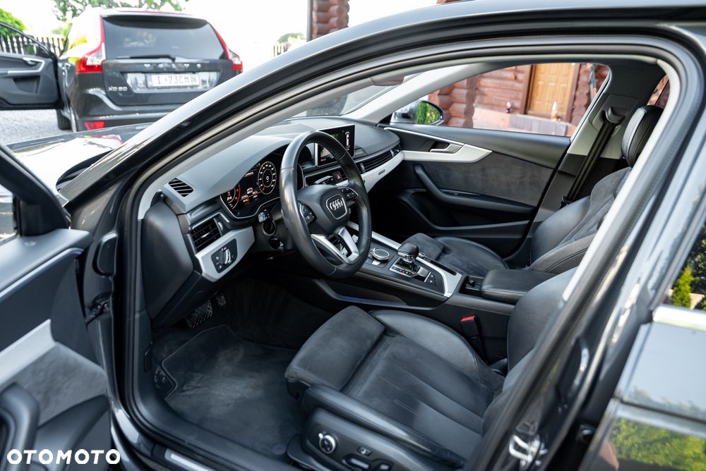 Audi A4 Allroad 2.0 TFSI Quattro S tronic - 17