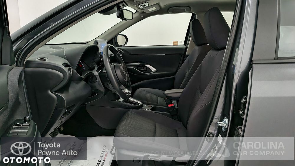 Toyota Yaris Cross 2025