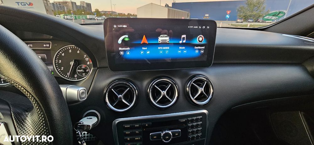 Mercedes-Benz A 180 - 15