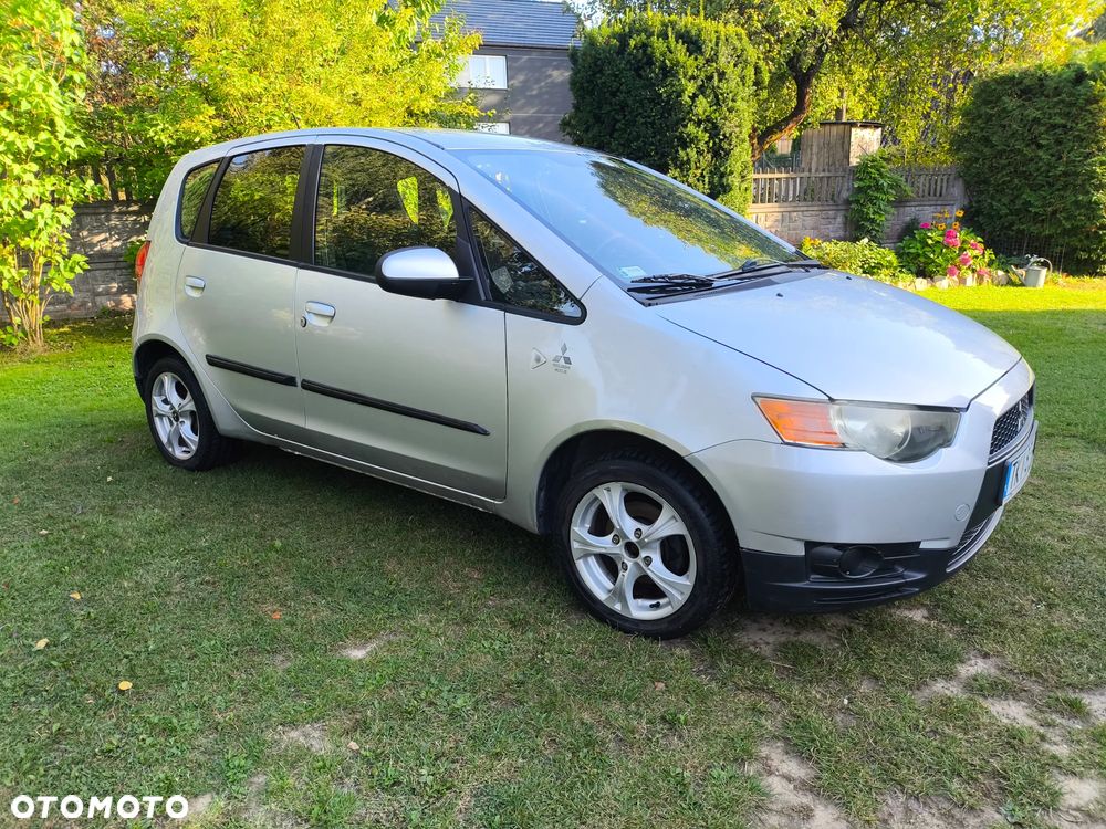 Mitsubishi Colt 1.3 Invite - 2