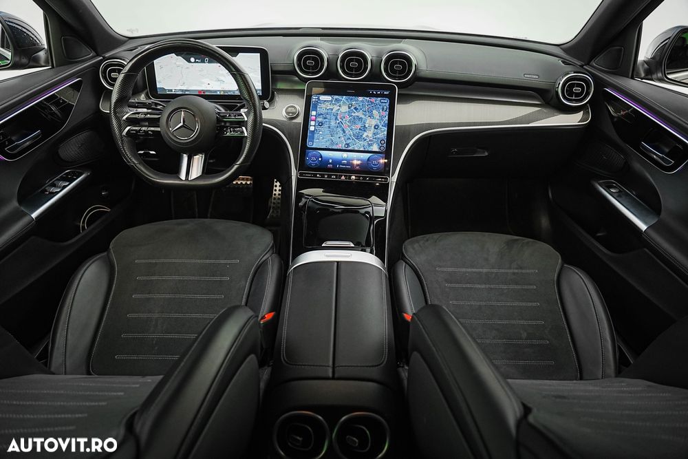 Mercedes-Benz C 200 d MHEV - 17