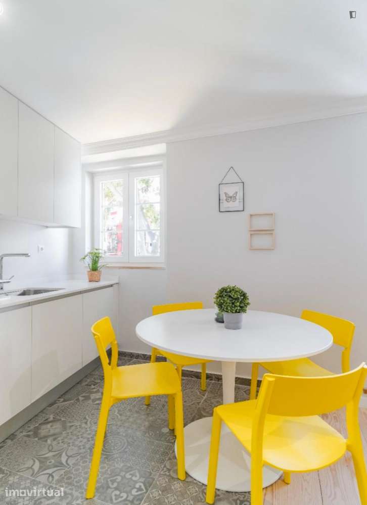 Apartamento com 2 quartos - localizado em Alfama Lisbon - Grande imagem: 4/15