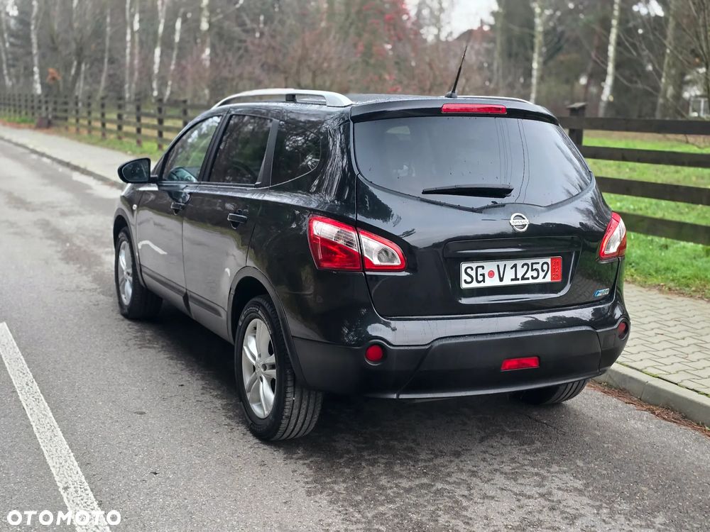 Nissan Qashqai+2 1.6 dCi Tekna - 17