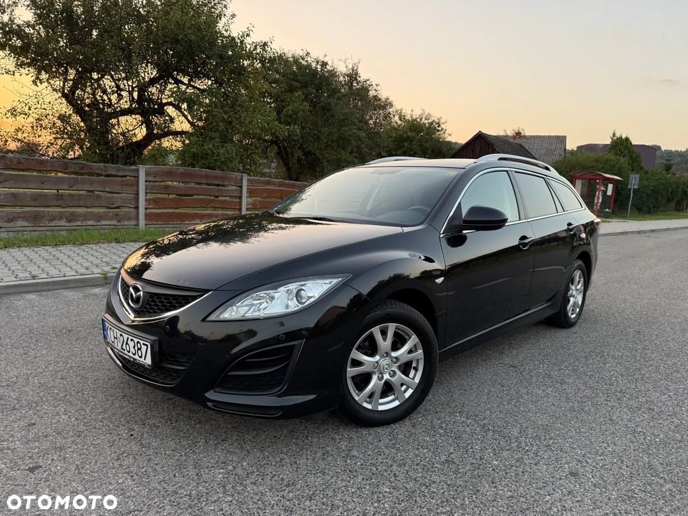 Mazda 6 2.0 Kirei - 35