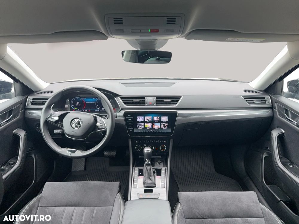 Skoda Superb 2.0 TDI 4X4 DSG Style - 17