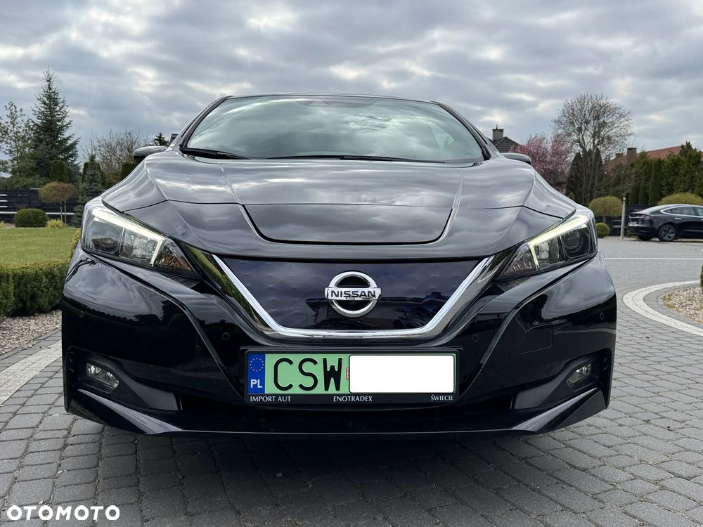 Nissan Leaf 40kWh Tekna - 26