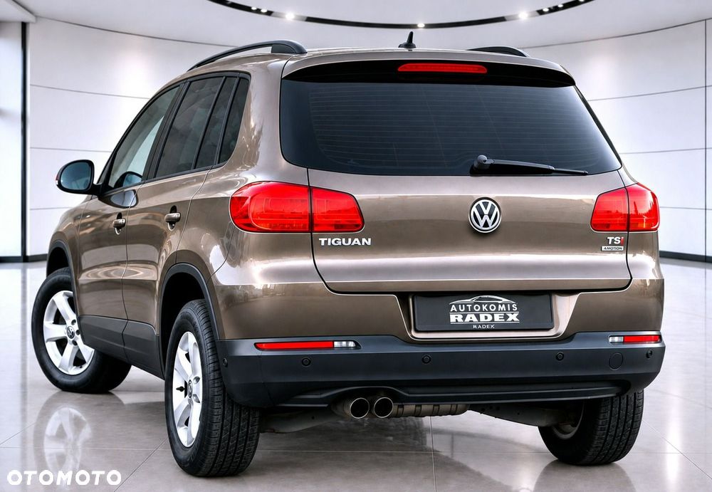 Volkswagen Tiguan 1.4 TSI BlueMotion Technology Team - 8