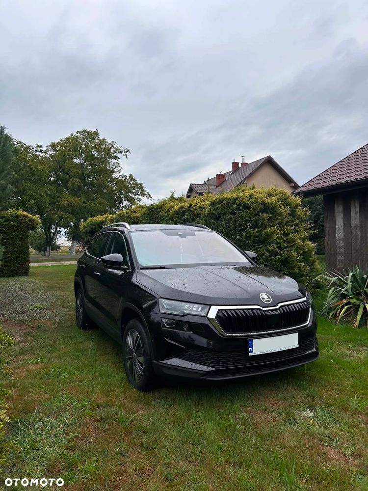 Skoda Karoq 1.5 TSI ACT 4x2 Style DSG - 2