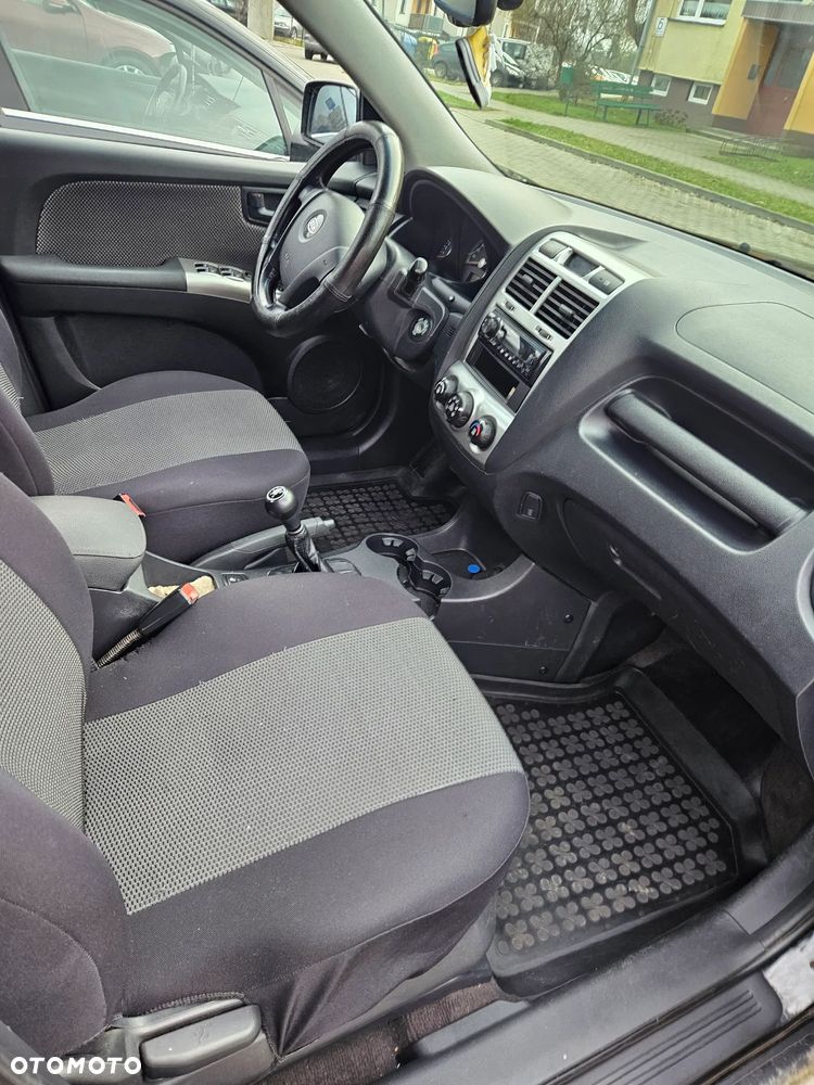 Kia Sportage - 9