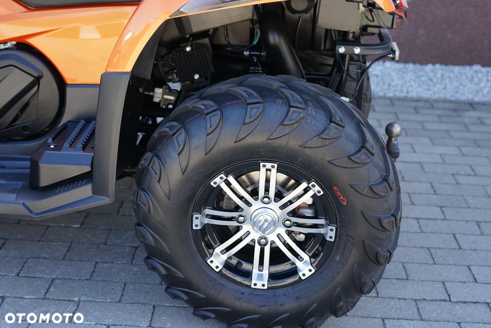 CFMoto CForce - 27